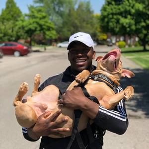 Meet your Posher, Taishawn